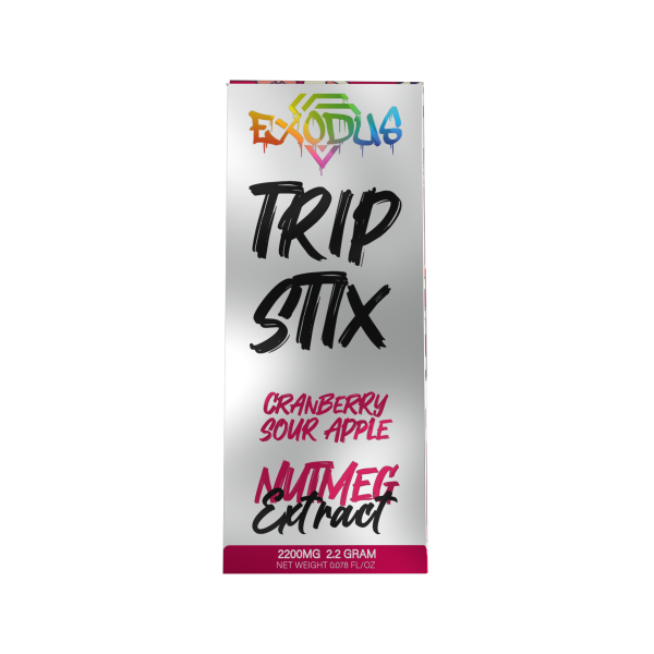 Trip Stix Nutmeg Extract Disposable By Exodus