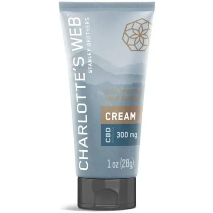 Nourishing CBD Cream By Charlotte’s Web