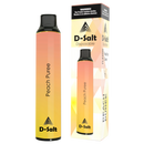 Delta 8 THC D-Salt Disposable By A Gift From Nature