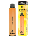 Delta 8 THC D-Salt Disposable By A Gift From Nature