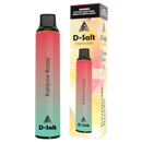 Delta 8 THC D-Salt Disposable By A Gift From Nature