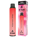 Delta 8 THC D-Salt Disposable By A Gift From Nature