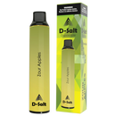 Delta 8 THC D-Salt Disposable By A Gift From Nature