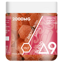 Delta 9 Blend Gummies By RA Royal CBD