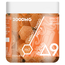 Delta 9 Blend Gummies By RA Royal CBD