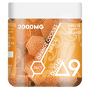 Delta 9 Blend Gummies By RA Royal CBD