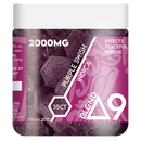 Delta 9 Blend Gummies By RA Royal CBD