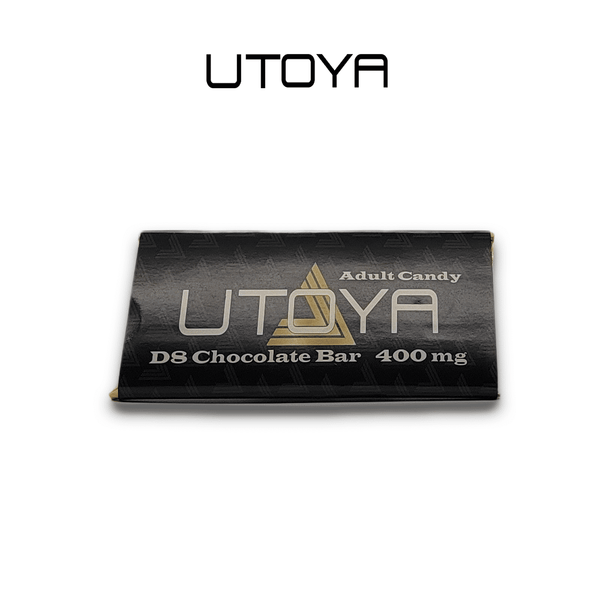 Delta 8 THC Chocolate Candy Bar By Utoya