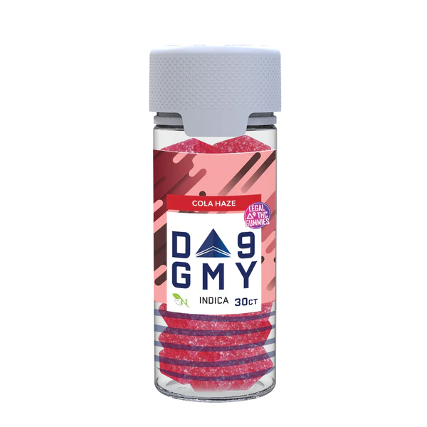 A Gift From Nature | Delta 9 Thc Gummies - 450mg - Limesicle - Sativa