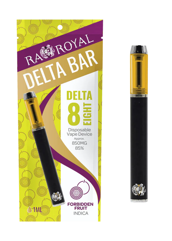 Delta 8 THC Vape Pen By RA Royal CBD