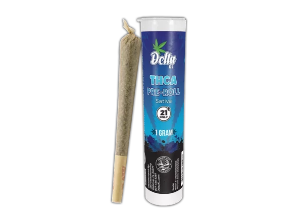 THC-A Pre Roll By DeltaXL