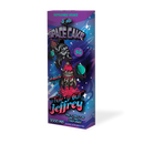 Live Resin THC-P + D8 + PHC Trap'd Out Jeffrey Disposable By HiXotic