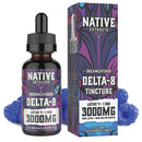 Delta 8 THC Tincture By Native Extracts