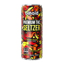 THC + CBD Good Vibes Seltzers By Binoid
