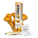 Mushroom Spore Syringe By SporesMD