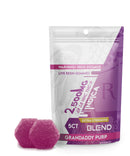 RoyallCBD Live Resin Delta 9 + THCP Blend Gummies