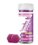 RoyallCBD Live Resin Delta 9 + THCP Blend Gummies