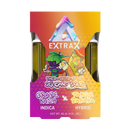 Delta Extrax | Live Resin THC-A + Delta 9P THC Adios Blend Duo Cartridges - 4g