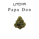 THC-A Flower By Utoya