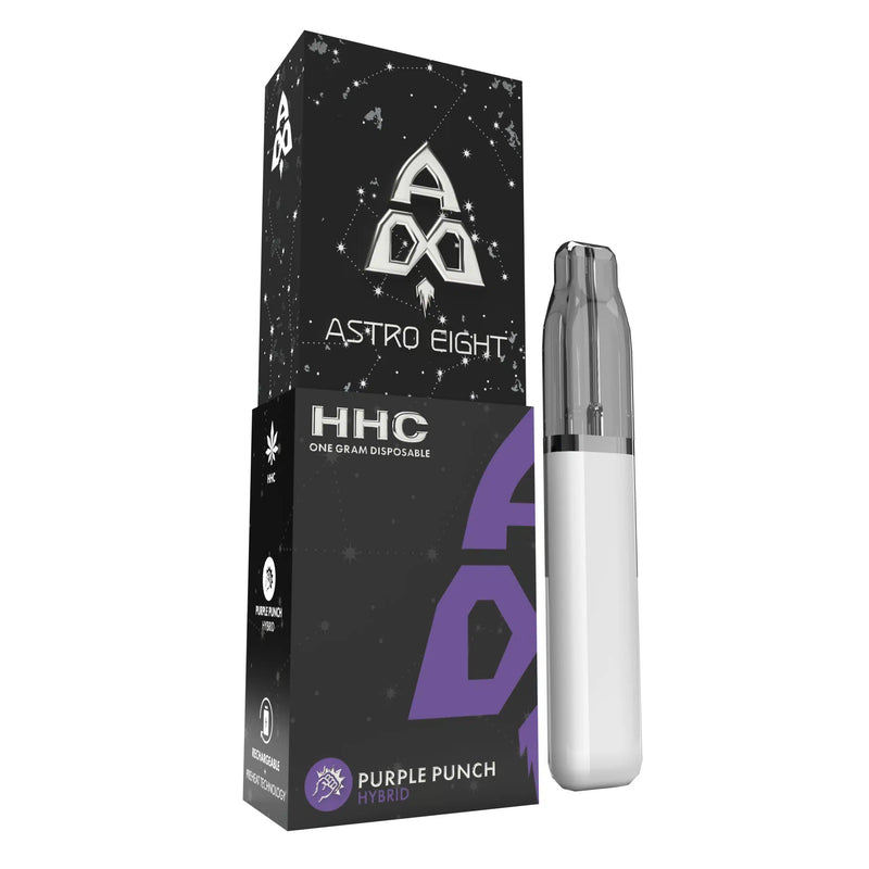 HHC Rechargeable Disposables By Astro Eight