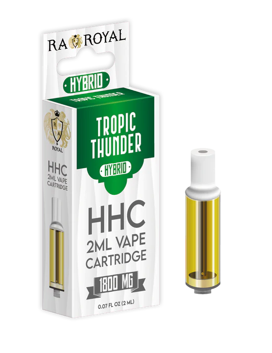 HHC Cartridge By RA Royal CBD