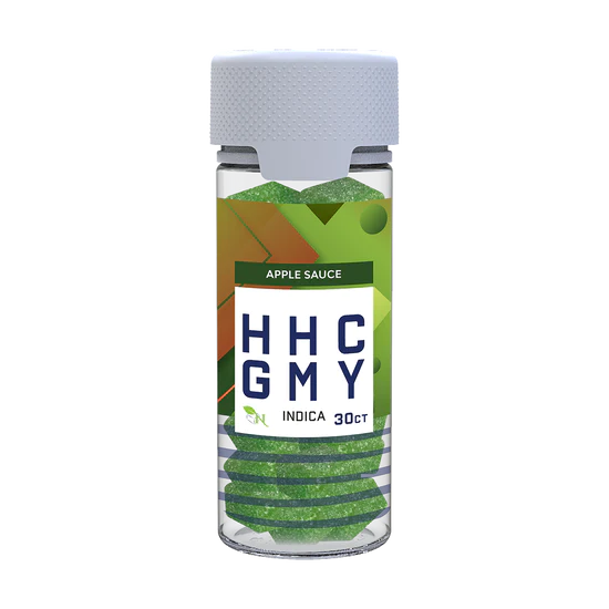 HHC Gummies By A Gift From Nature