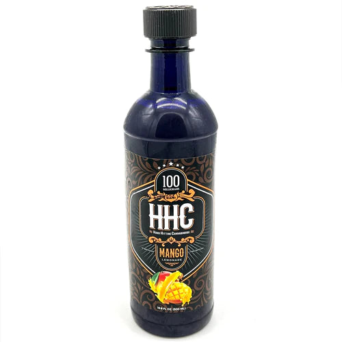 HHC Lemonade By CBD Living
