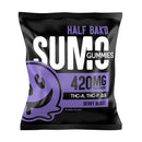 Berry Blast Half Bak'd Sumo Gummies 840mg - BuyCBDHub