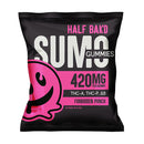 Forbidden Punch Half Bak'd Sumo Gummies 840mg - BuyCBDHub