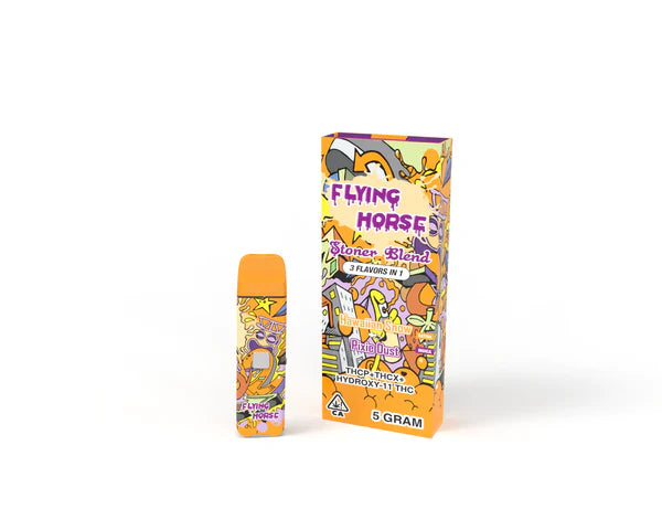 Flying Horse Stoner Blend Vape Flying Horse Stoner Blend Vape