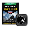 Bounce Himalayan Grade A Shilajit Resin By Binoid