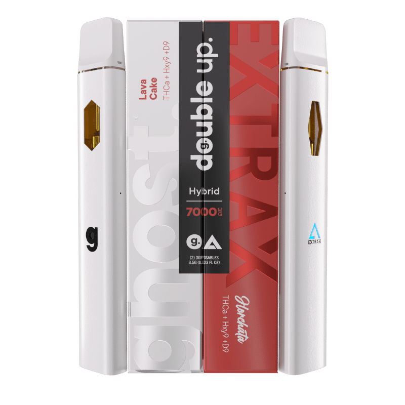 Ghost Disposable Vape 7g Sour D Casper Blend 7G Ghost Disposable Vape 7g Sour D Casper Blend 7G