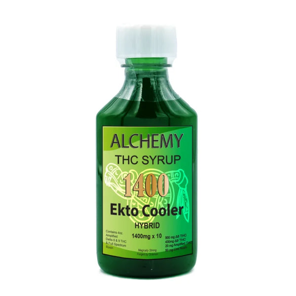 THC Syrup By Alchemy&nbsp;