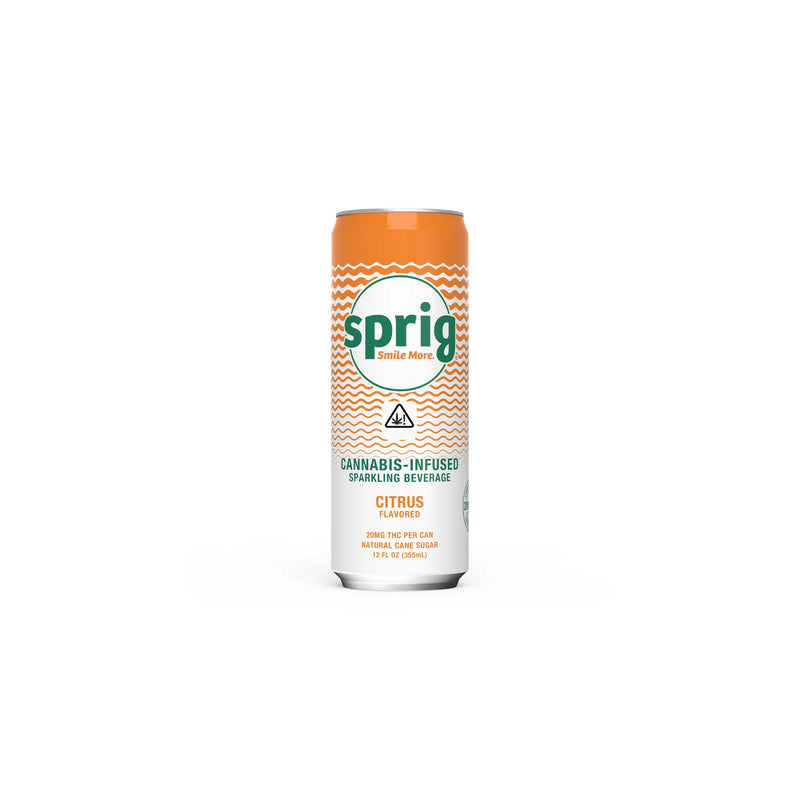 Sprig Plus THC Delta 9 Drinks