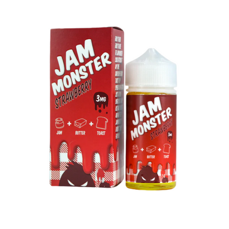 Jam Monster CBD