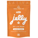 Live Resin Delta 9 THC Gummies By Jelly