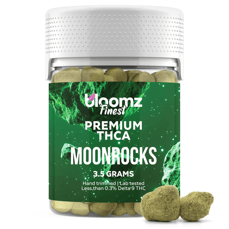 THCA Moonrocks By Bloomz