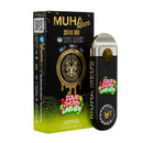 Sour Cherry Limeade Muha Meds Gen 3 Live Resin Disposable 3.5g - BuyCBDHub