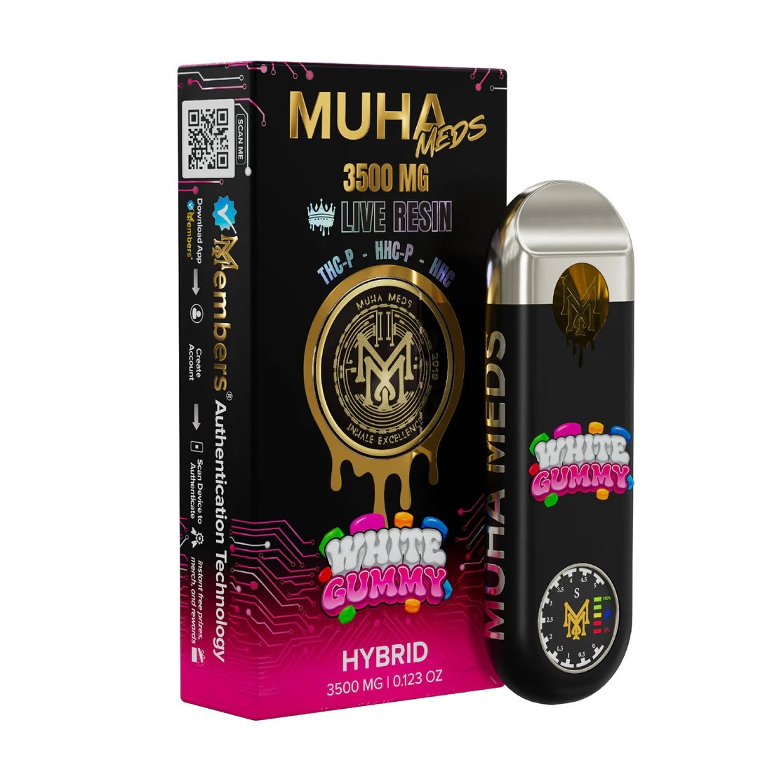 muha meds 3.5 g thca disposable vape Gen 3 Live Resin coil resistance:0.2ohms Flavour:Double Peach Wisconsin vape shop owners