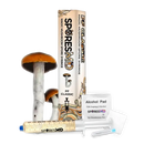 Mushroom Spore Syringe By SporesMD