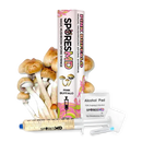 Mushroom Spore Syringe By SporesMD