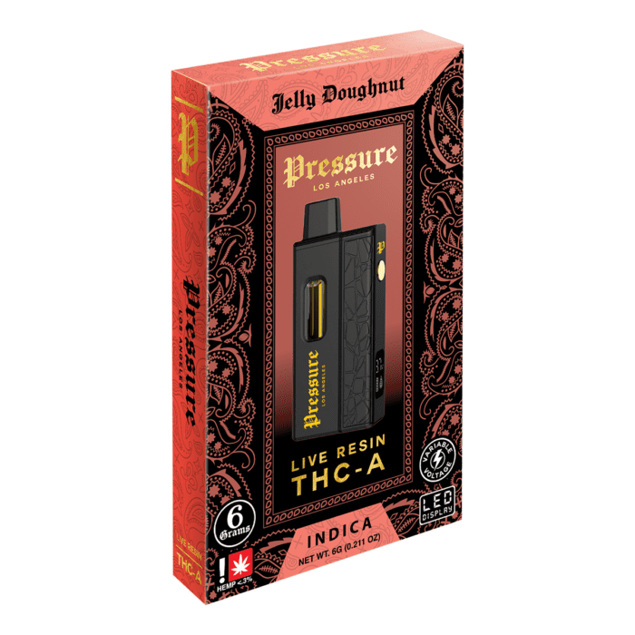 pressure disposable vape Pressure