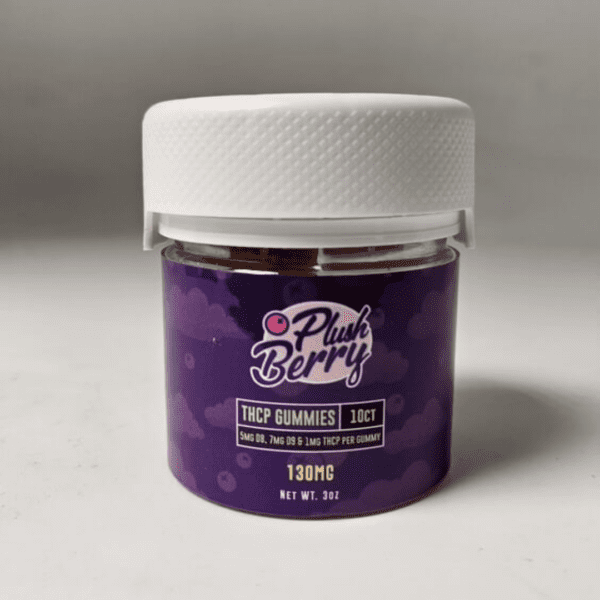 Binoid Potent THCP Gummies