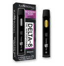 Delta 8 THC Disposable Vape By RA Royal CBD