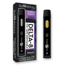 Delta 8 THC Disposable Vape By RA Royal CBD