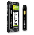 Delta 8 THC Disposable Vape By RA Royal CBD