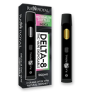 Delta 8 THC Disposable Vape By RA Royal CBD