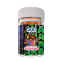 Delta Extrax | Live Resin THC-JD + THC-H Laughing Gas Gummies - 3500mg