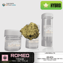 THC-JD + Delta 8 + HHC Pre Roll By Utoya