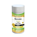 A jar of Royal Bitez Classic CBD 15CT Gummies Pineapple - BuyCBDHub